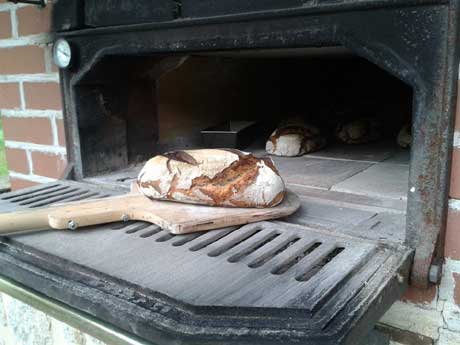Brot backen