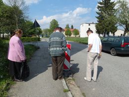 Stadtteilgang 2014