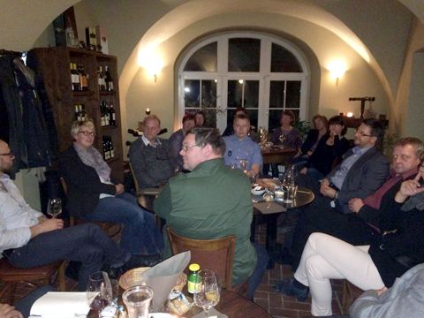 Mentorentreffen
